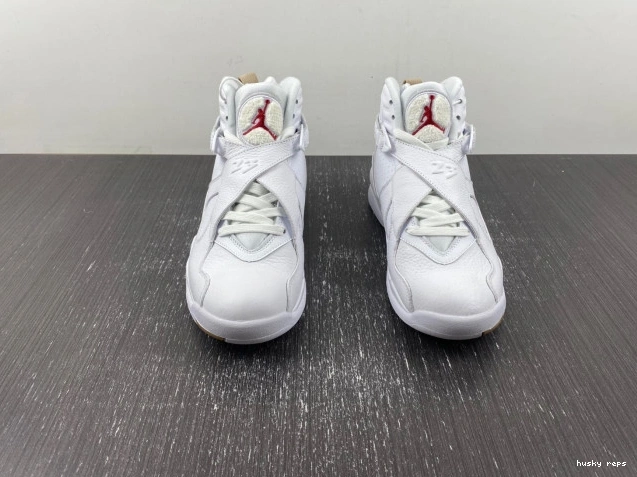 Rep Husky 8 OVO AA1239-135 Jordan White Retro 0711